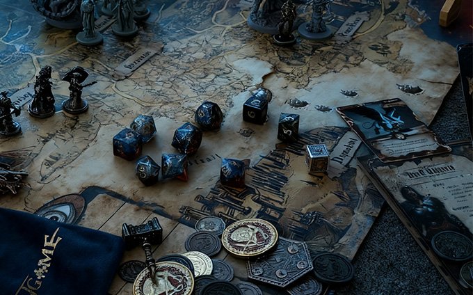 How to Bring Your Board Game Ideas to Life