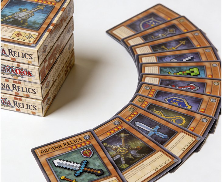 Custom Card Games as You Want