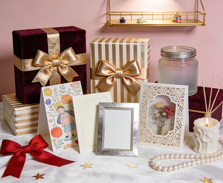 Custom Gift Wrapping as You Want