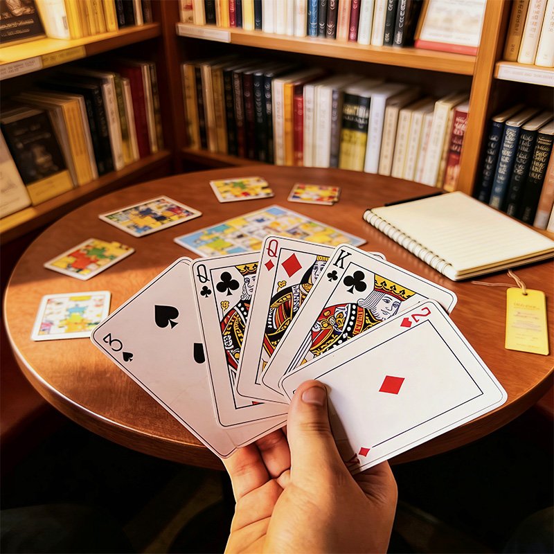 Poker Cards