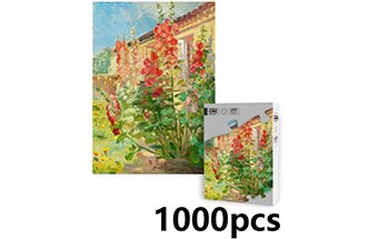 1000 Pieces Puzzles
