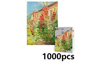 1000 Pieces Puzzles