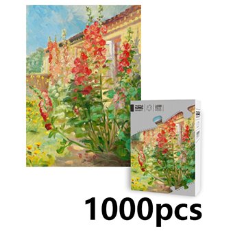 1000 Pieces Puzzles