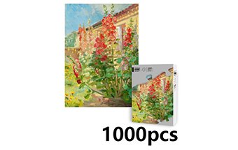 1000 Pieces Puzzles