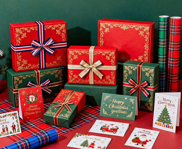 One-Stop Comprehensive Service For Wholesale Gift Wrapping