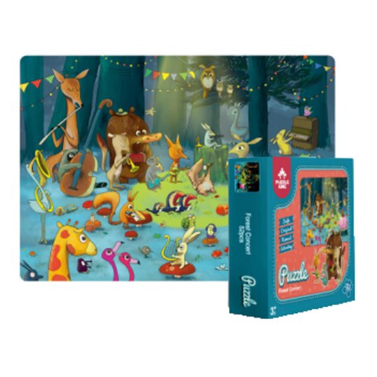 200 Pieces Puzzles