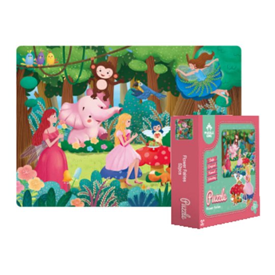 200 Pieces Puzzles