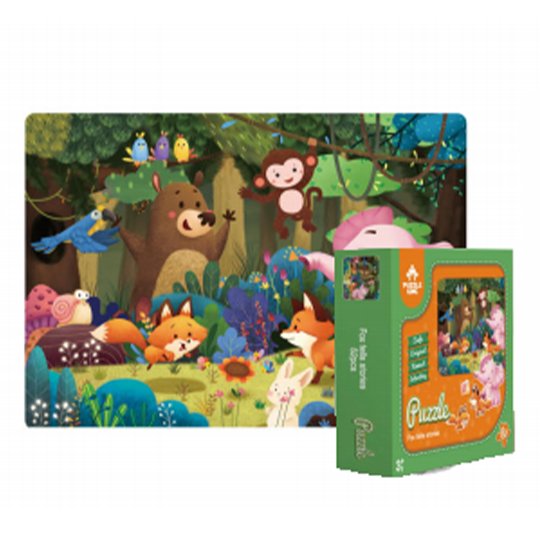 200 Pieces Puzzles