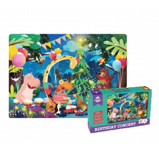 200 Pieces Puzzles