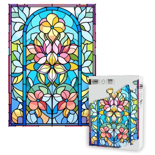 2000 Pieces Puzzles