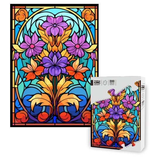 2000 Pieces Puzzles