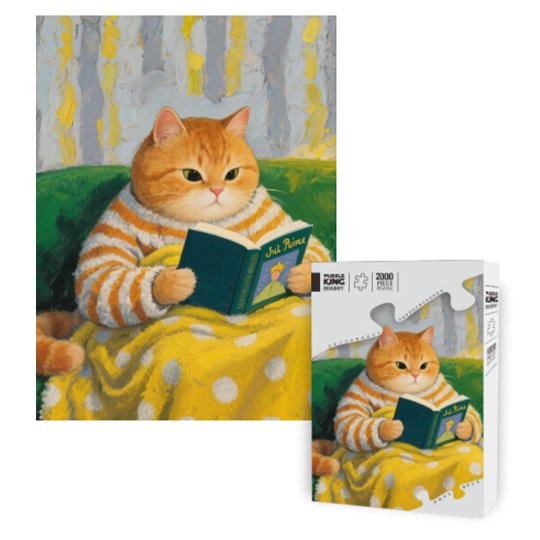 2000 Pieces Puzzles
