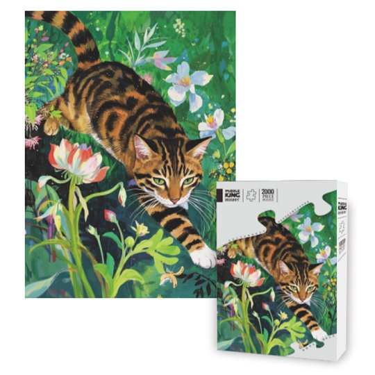 2000 Pieces Puzzles