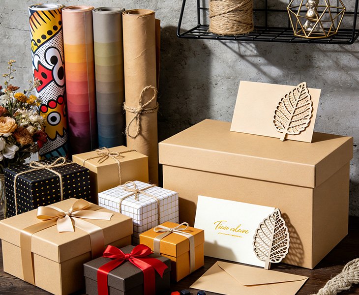 Reliable Gift Wrapping Supplier with Comprehensive Safety & Quality System