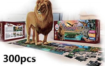 300 pieces puzzles