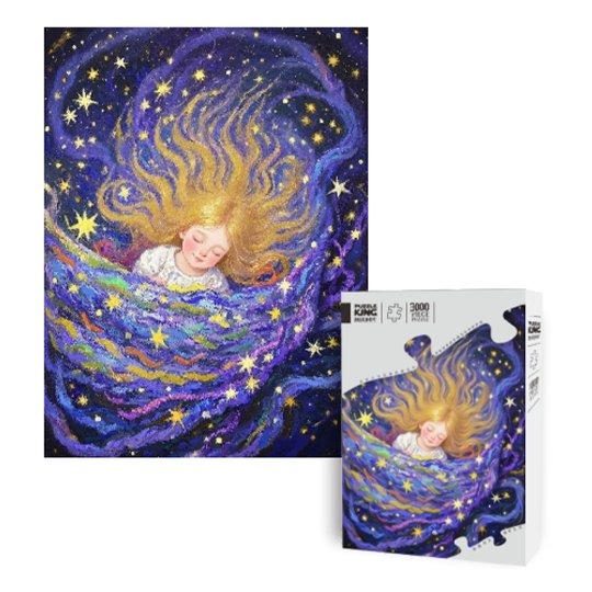 3000 Pieces Puzzles
