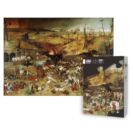 3000 Pieces Puzzles