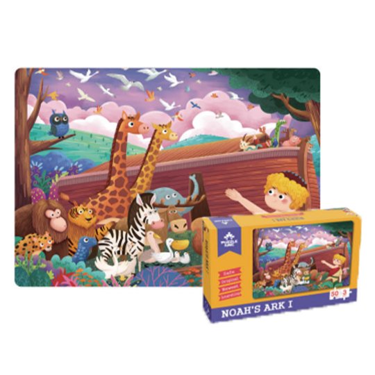 50 Pieces Puzzles