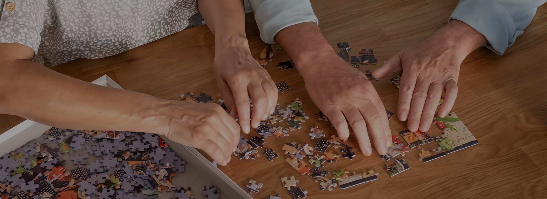 Adult Puzzles
