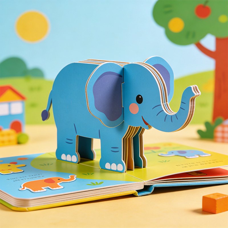 Advanced Pop-Up Books