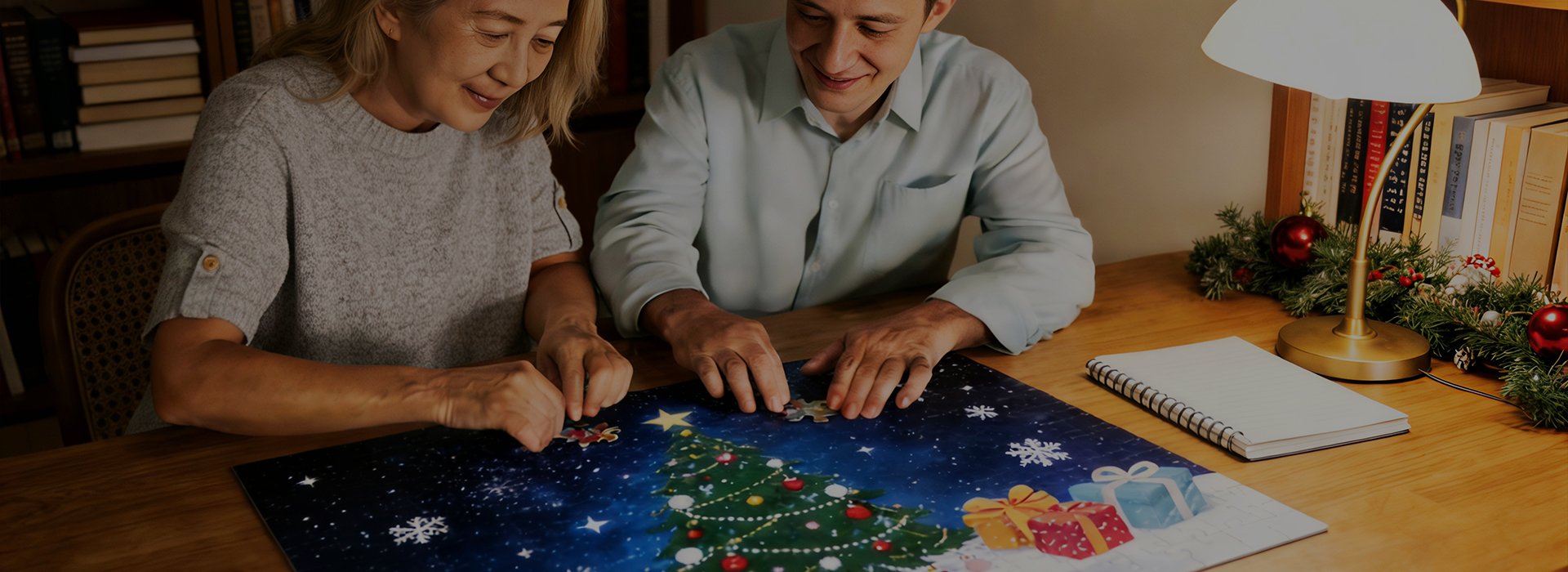 Advent Calendar Puzzle