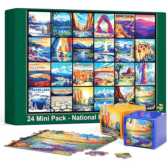 Advent Calendar Puzzle