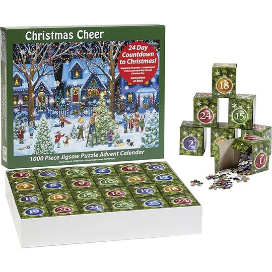 Advent Calendar Puzzle