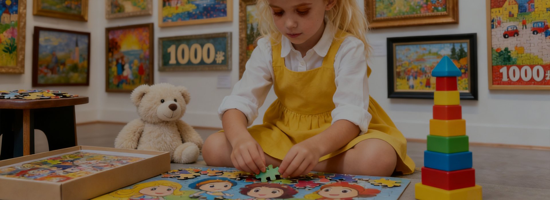 Baby Puzzle