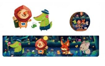 Children puzzle