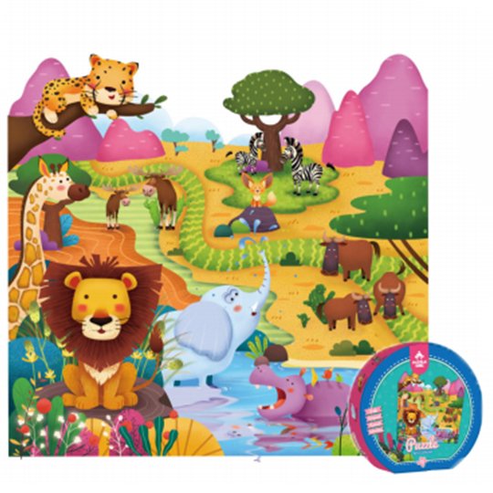 Baby Puzzle