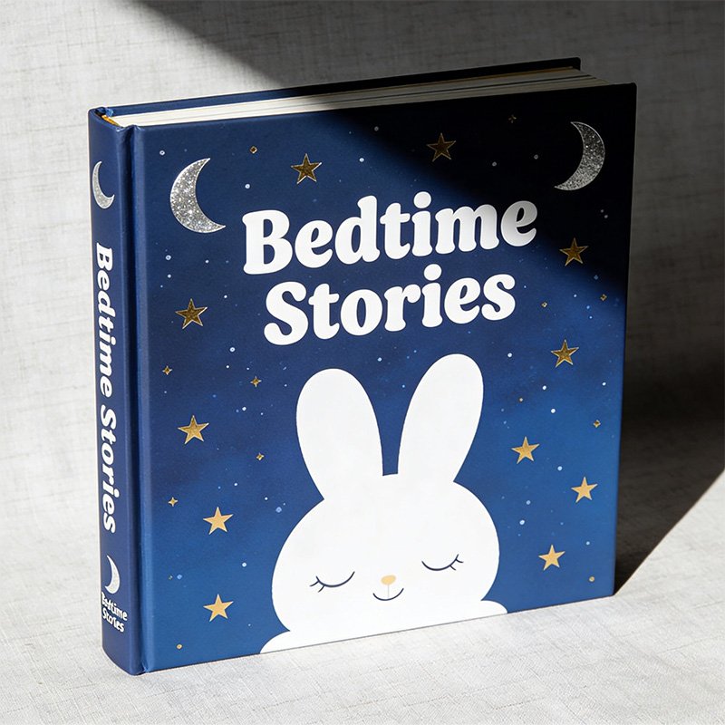 Bedtime Stories books (1)