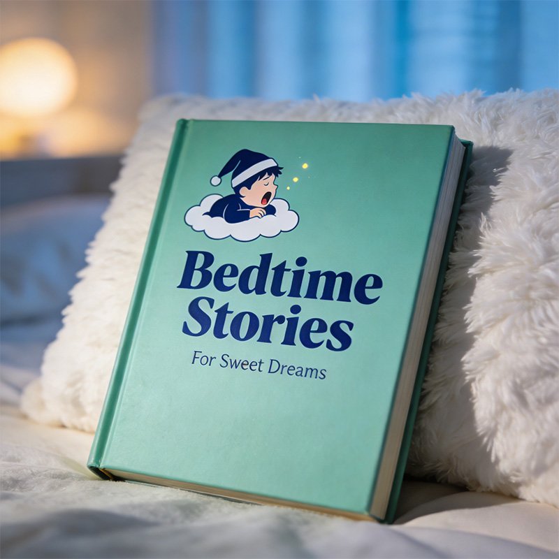Bedtime Stories books (2)