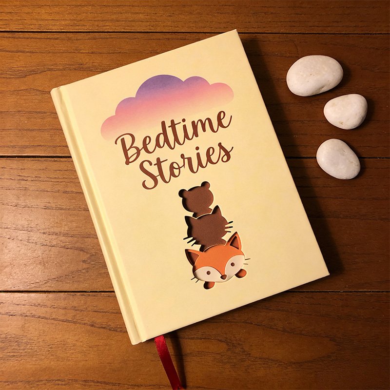 Bedtime Stories books (4)