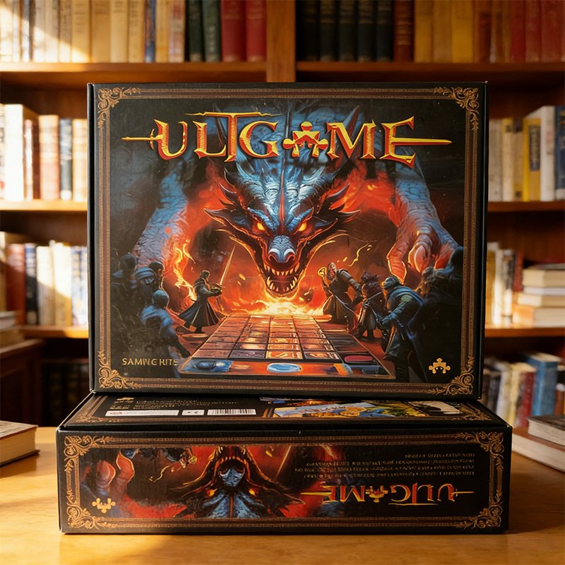Board Game Box