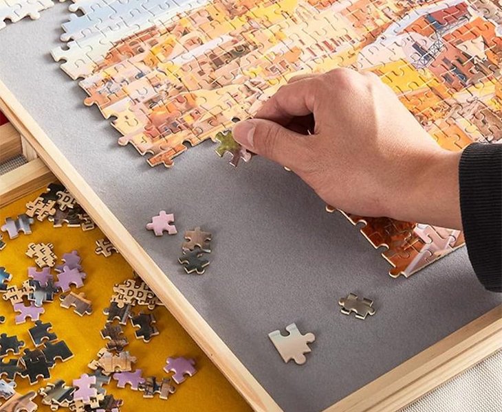 Custom Jigsaw Puzzles as You Want