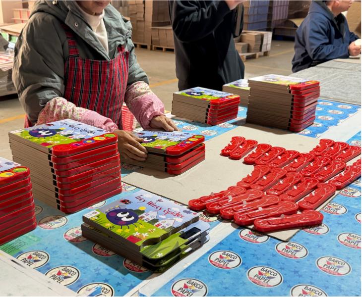 Customize Sound Books - Professional Sound Books Manufacturer(1)