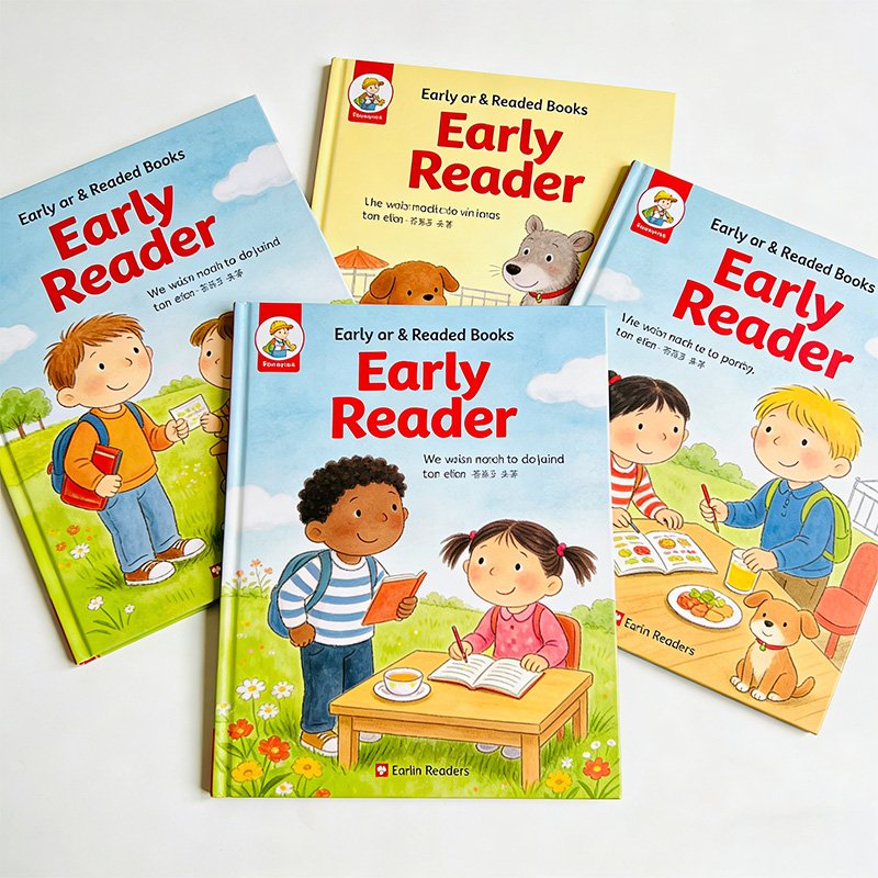 Early Reader Books (1)