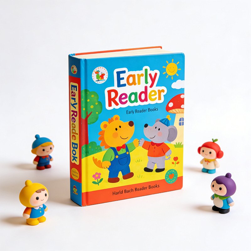 Early Reader Books (3)