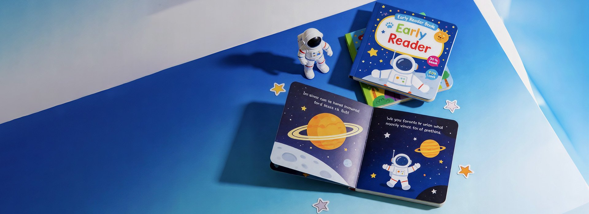 Early Reader Books banner