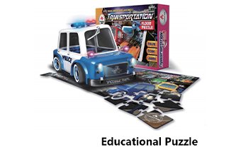 Educational Puzzle