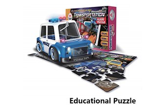 Educational puzzle