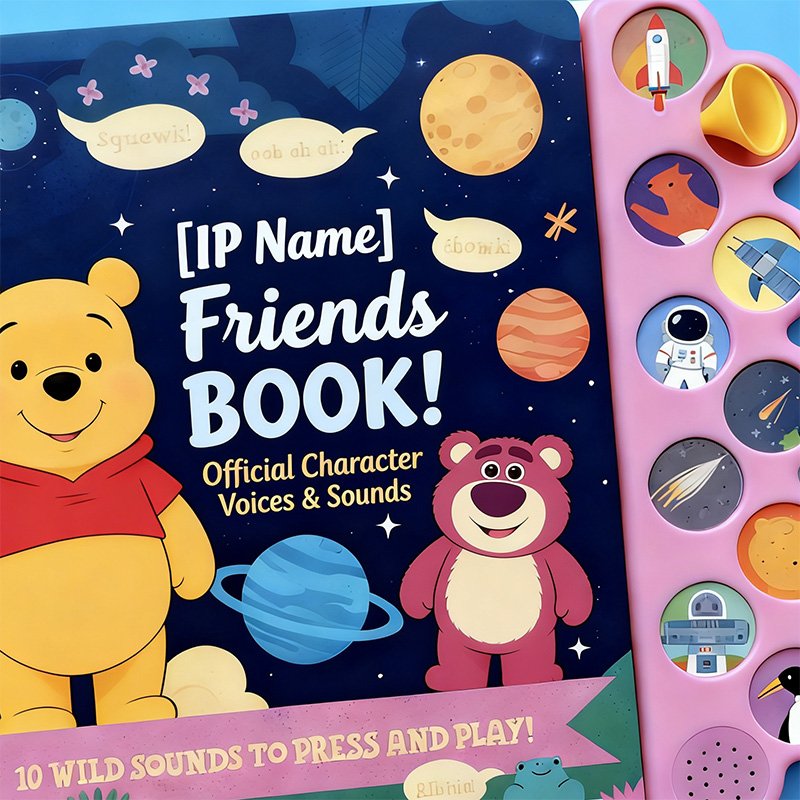 IP Joint Sound Books