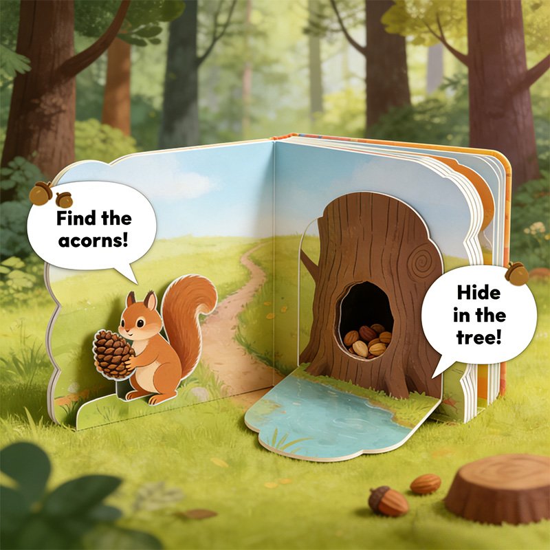 Lift-the-Flap Books (1)