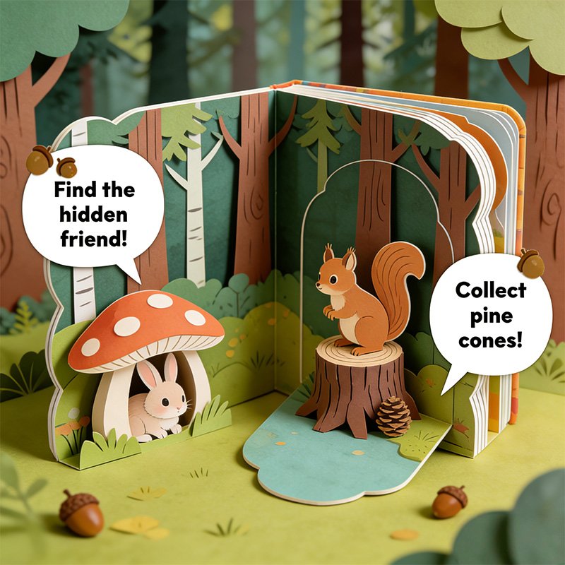 Lift-the-Flap Books (2)