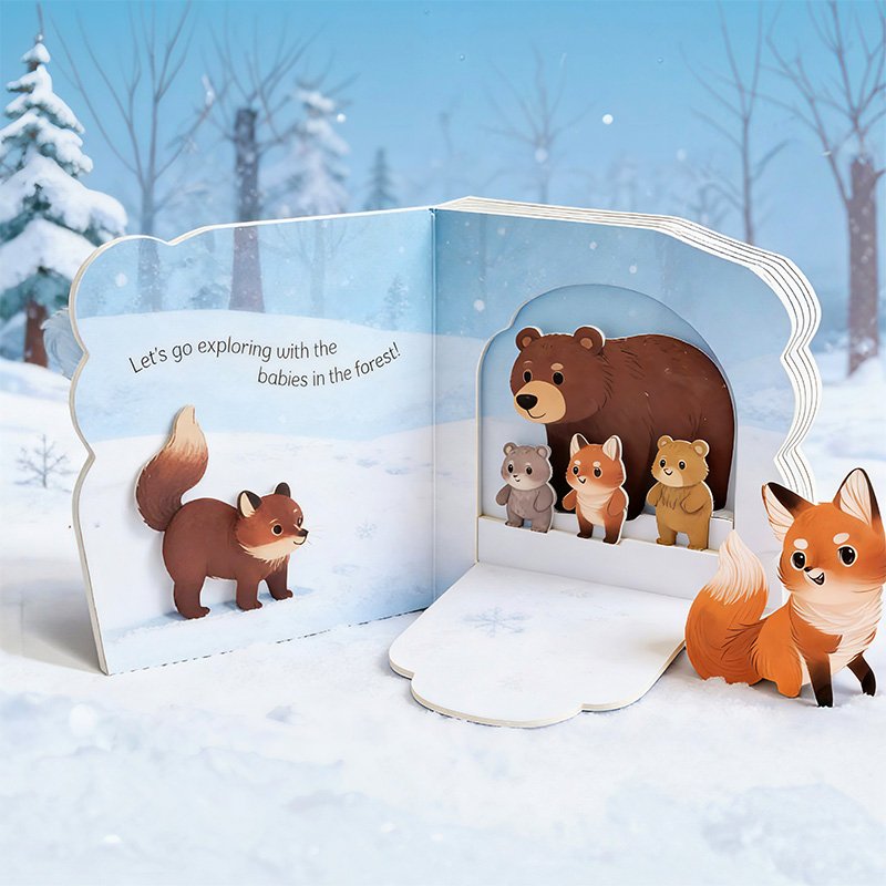 Lift-the-Flap Books (4)