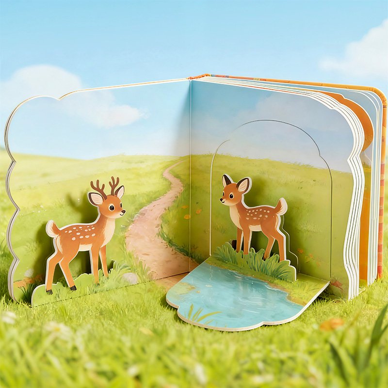 Lift-the-Flap Books (5)