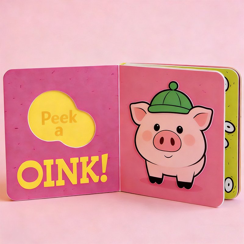 Peek Books