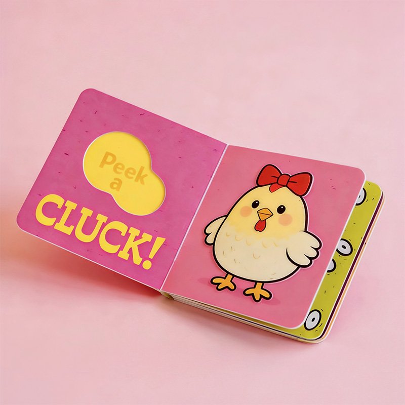 Peek Books (5)