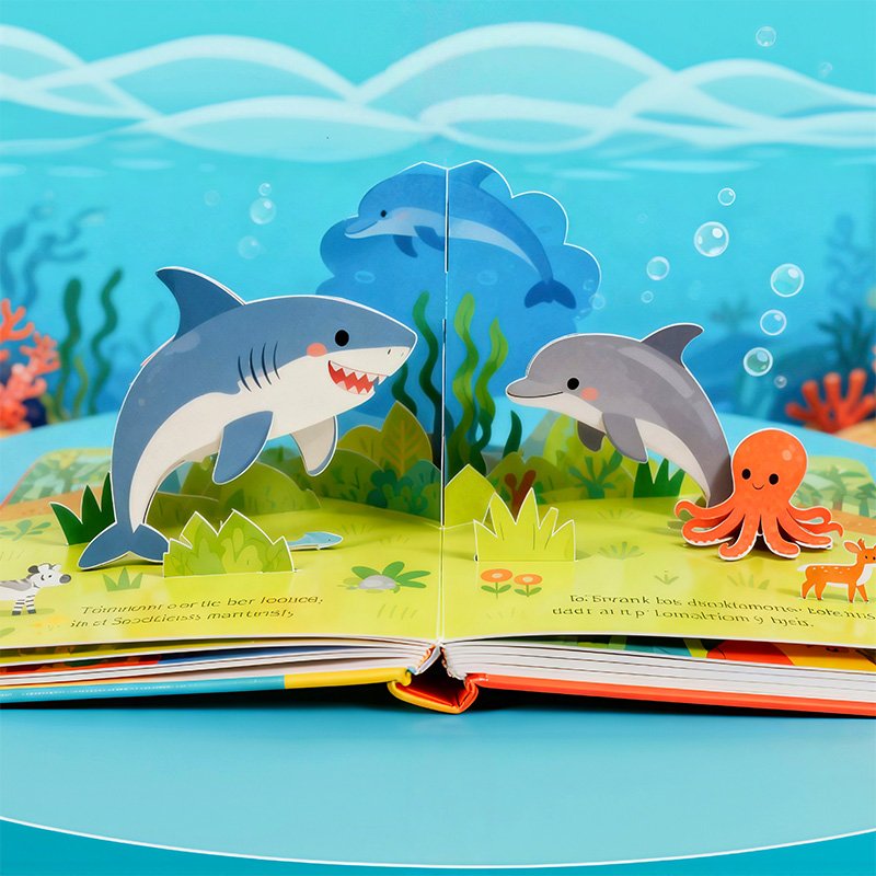 Pop-up books (2)