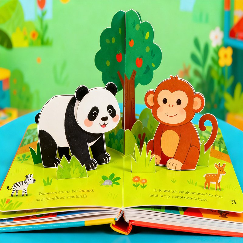 Pop-up books (5)